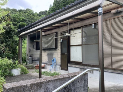 【外観】 | いちき串木野市金山　戸建