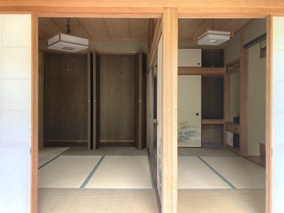 【和室】 | いちき串木野市金山　戸建