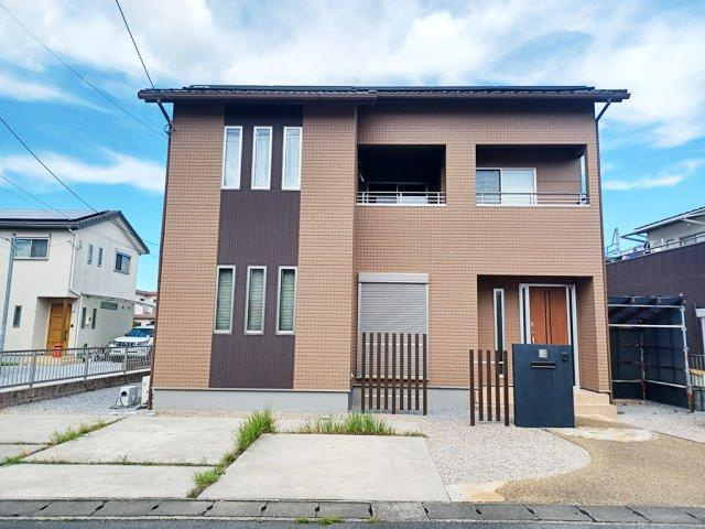 近江八幡市十王町　中古戸建