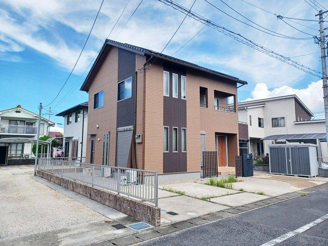 近江八幡市十王町　中古戸建