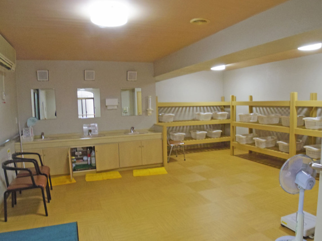 【その他共用部分】 | 第二伊豆山18号館 中古マンション EM04834 | 熱海市伊豆山　大浴場