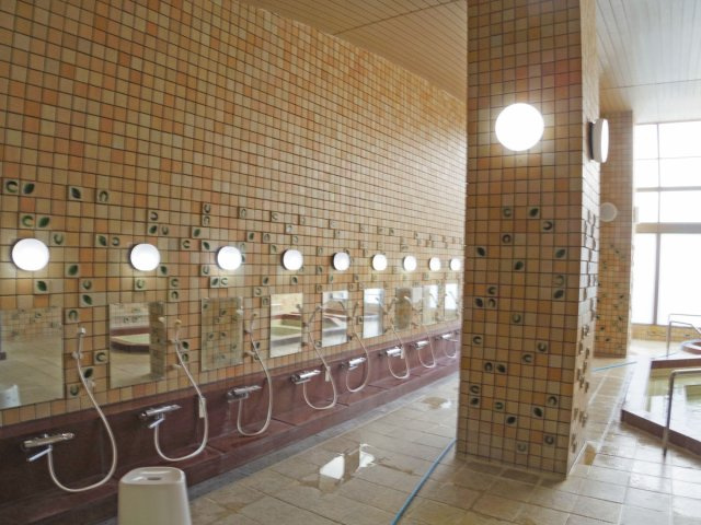 【その他共用部分】 | 第二伊豆山18号館 中古マンション EM04834 | 熱海市伊豆山　大浴場
