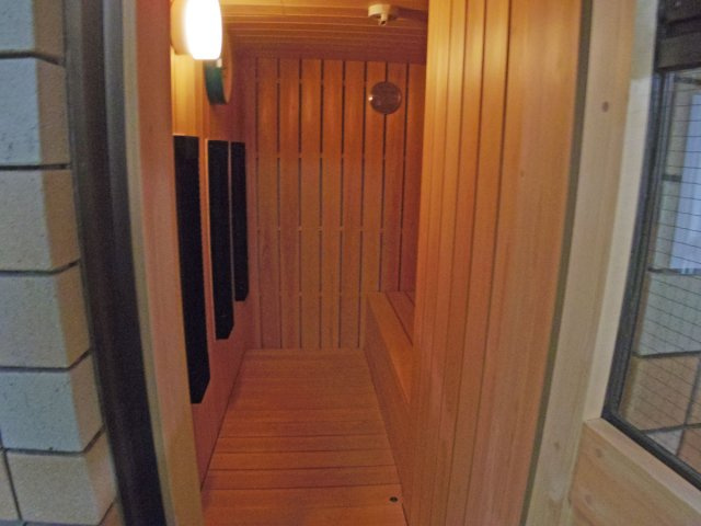 【その他共用部分】 | 第二伊豆山18号館 中古マンション EM04834 | 熱海市伊豆山　サウナ