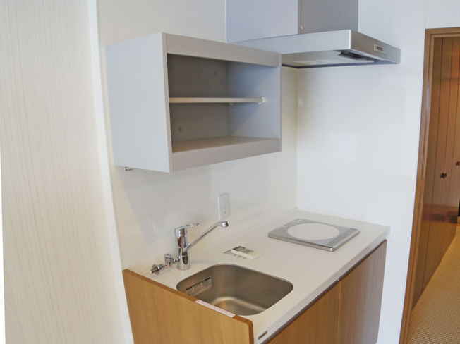 【キッチン】 | 第二伊豆山18号館 中古マンション EM04834 | 熱海市伊豆山　キッチン
