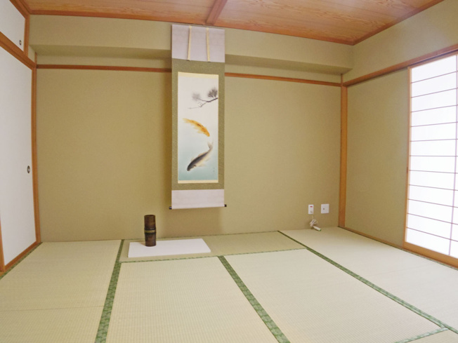 【和室】 | 第二伊豆山18号館 中古マンション EM04834 | 熱海市伊豆山　和室