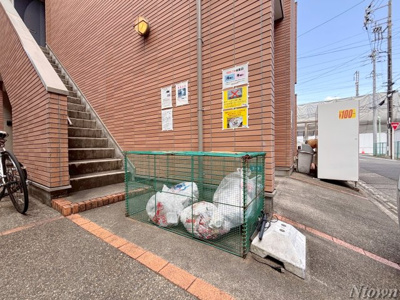 【その他共用部分】 | 寿キャッスル栄生
