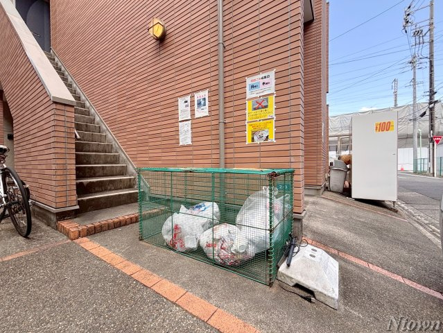 【その他共用部分】 | 寿キャッスル栄生