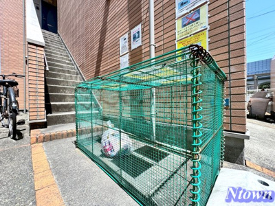 【その他共用部分】 | 寿キャッスル栄生