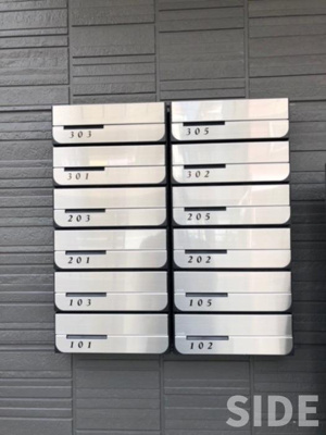 【エントランス】 | D-ROOMU-NOE