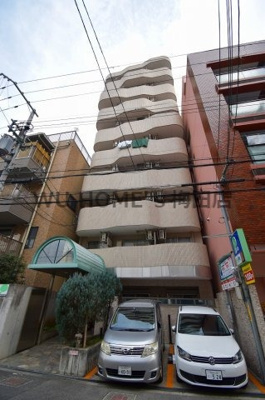 【外観】 | AD天神橋 | 建物外観を気になさる方へ、見た目の良い物件です