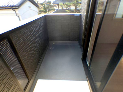 【バルコニー】 | D-room我孫子