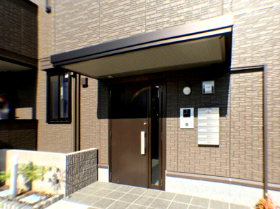 【エントランス】 | D-room我孫子