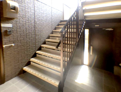 【ロビー】 | D-room我孫子