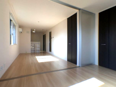 【居間・リビング】 | D-room我孫子