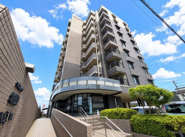 都城市年見町の中古マンション