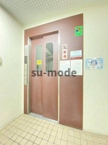 第２茨木ビューハイツ7号棟のその他共用部分