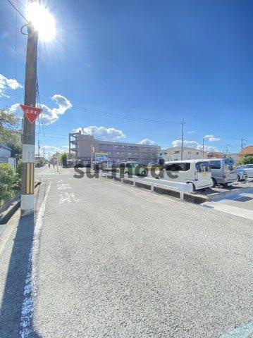 第２茨木ビューハイツ7号棟の周辺