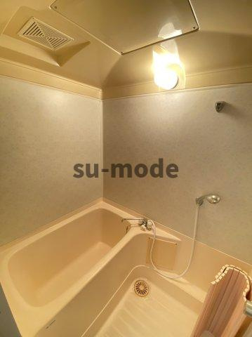 第２茨木ビューハイツ7号棟の浴室