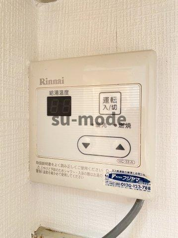 第２茨木ビューハイツ7号棟の内装