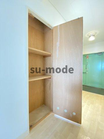 第２茨木ビューハイツ7号棟の内装