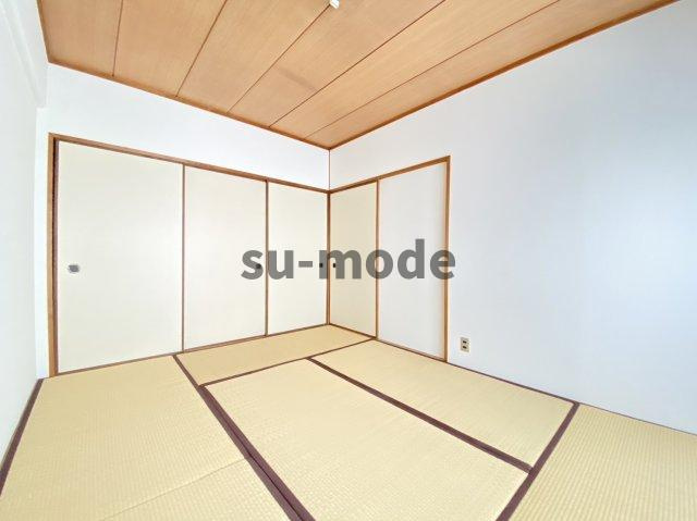 第２茨木ビューハイツ7号棟の内装