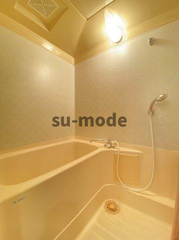 第２茨木ビューハイツ7号棟の浴室