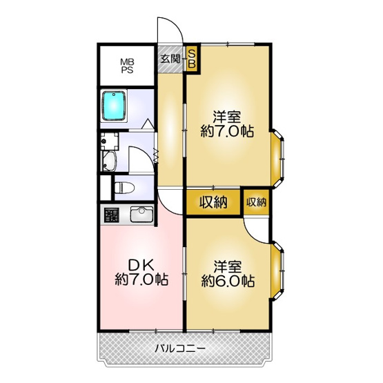【間取り】 | 第2すずらんエクセル