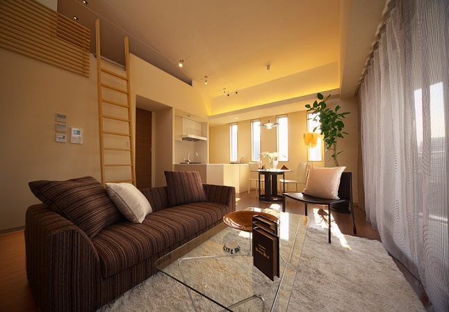 レジディア文京湯島Ⅲの居間・リビング|イメージ