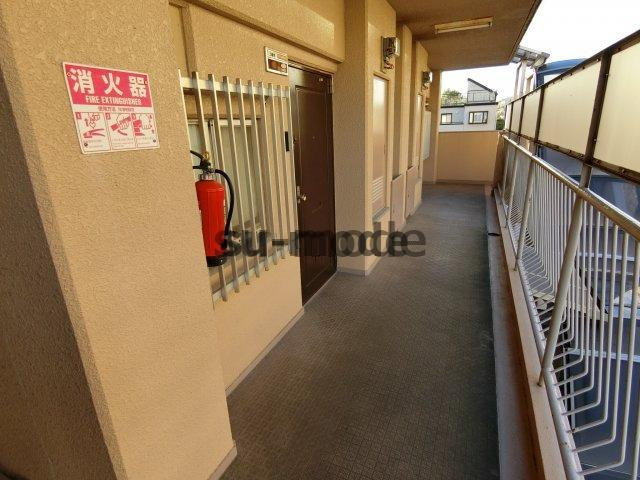 三吉マンションのその他共用部分