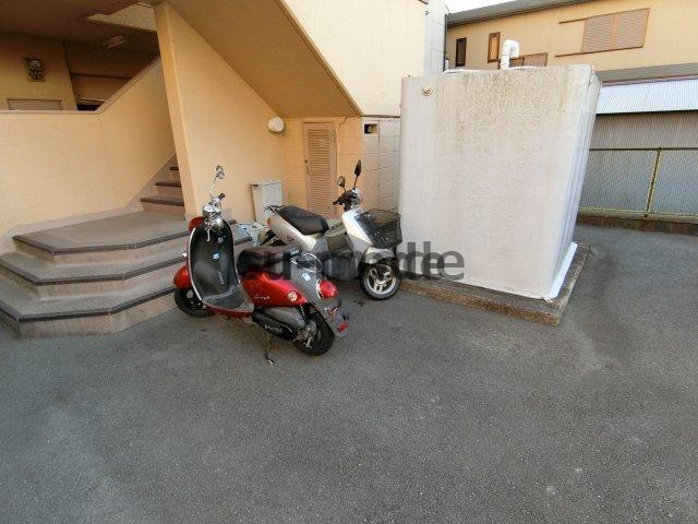 三吉マンションの周辺