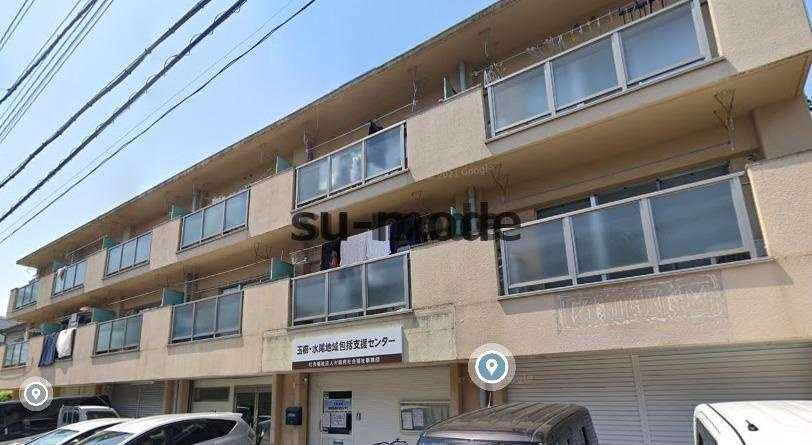 三吉マンションの外観