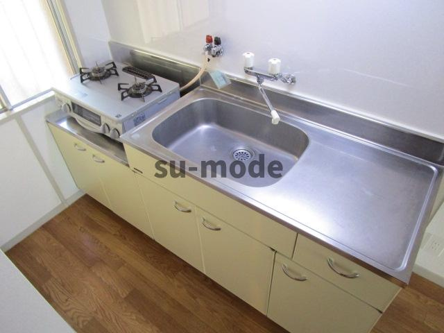 三吉マンションのキッチン