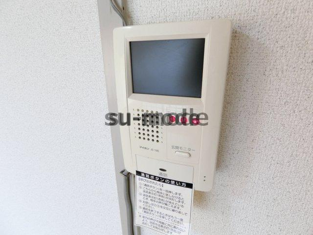 三吉マンションのセキュリティ