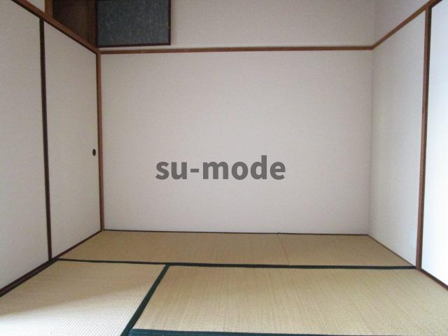 三吉マンションの寝室