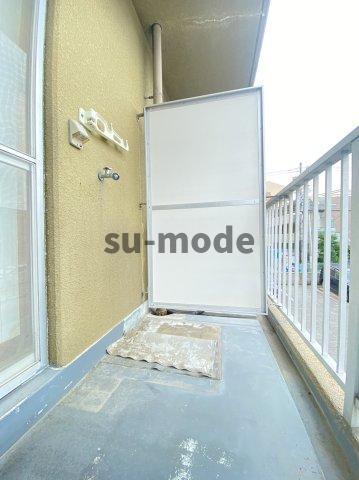 明香マンションの内装