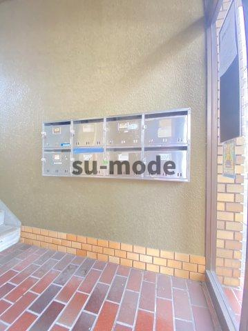 明香マンションの設備