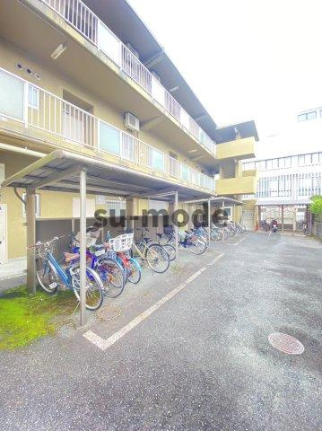 明香マンションのその他共用部分