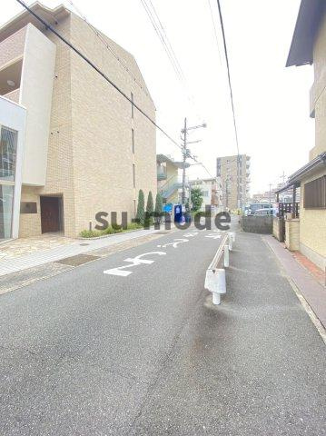 明香マンションの周辺