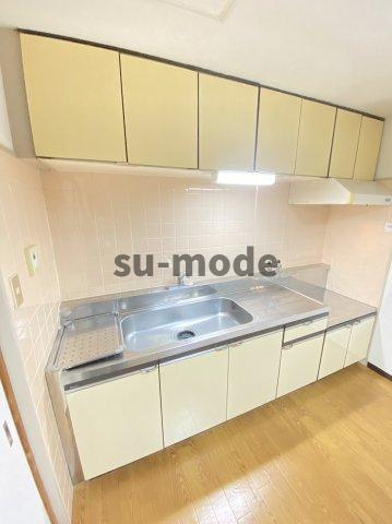 明香マンションのキッチン