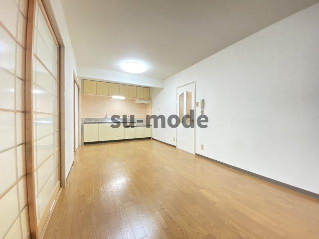 明香マンションの内装