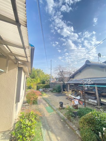 井道貸家の展望