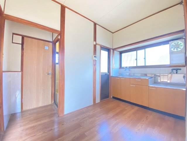 井道貸家のその他共用部分