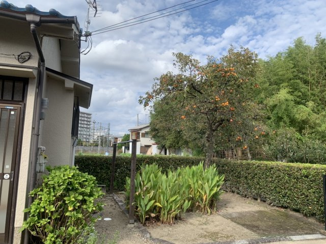 井道貸家の周辺