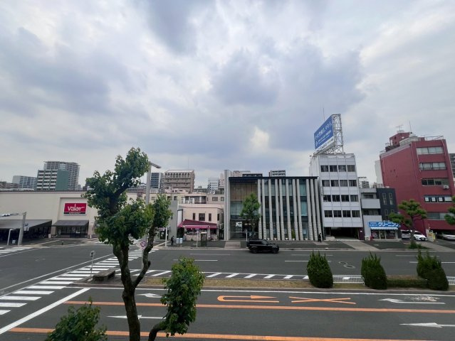 ランドハウスチクサステーション｜名古屋市の賃貸ならMy賃貸の展望|ランドハウスチクサステーション