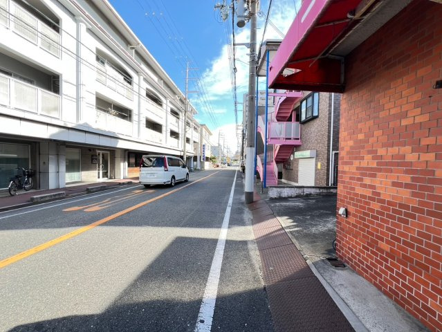 ピアハイツ幸の地図