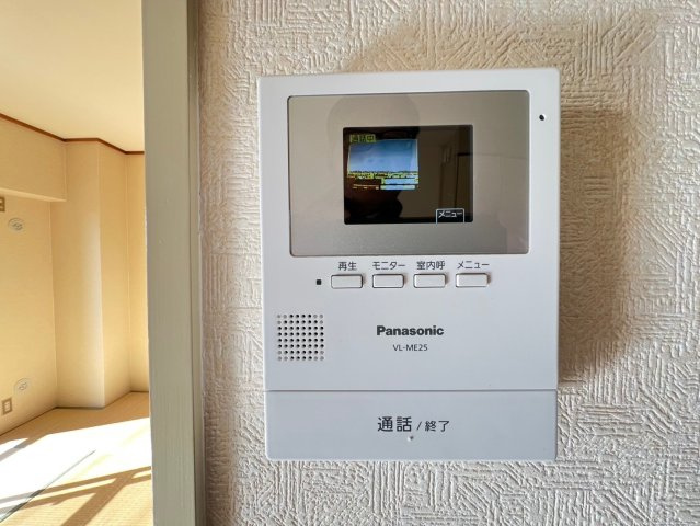 ピアハイツ幸のセキュリティ