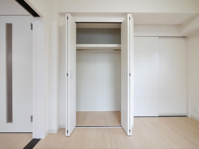 ティ ベルデの収納