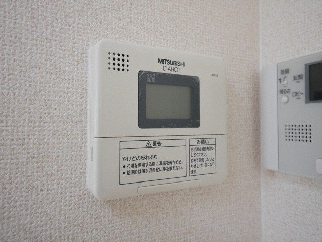 ティ ベルデの設備