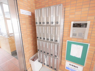 【その他共用部分】 | メールボックス