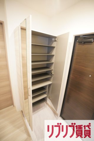 D-room弁天３丁目　A棟の設備